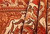 Tabriz Red Hand Knotted 39 X 53 Area Rug 100-22195 Thumb 5