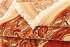 Tabriz Red Hand Knotted 39 X 53 Area Rug 100-22195 Thumb 7