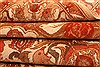 Tabriz Red Hand Knotted 39 X 53 Area Rug 100-22195 Thumb 10
