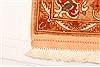 Tabriz Red Hand Knotted 39 X 53 Area Rug 100-22195 Thumb 18