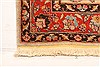 Tabriz Red Hand Knotted 34 X 411  Area Rug 100-22197 Thumb 1