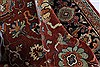 Serapi Red Hand Knotted 92 X 122  Area Rug 250-22201 Thumb 11