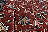 Serapi Red Hand Knotted 92 X 122  Area Rug 250-22201 Thumb 12
