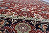 Serapi Red Hand Knotted 92 X 122  Area Rug 250-22201 Thumb 2