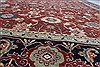 Serapi Red Hand Knotted 92 X 122 Area Rug 250-22201 Thumb 2