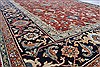 Serapi Red Hand Knotted 92 X 122  Area Rug 250-22201 Thumb 3
