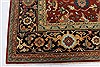 Serapi Red Hand Knotted 92 X 122  Area Rug 250-22201 Thumb 6