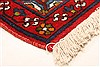 Maymeh Red Runner Hand Knotted 31 X 610  Area Rug 100-22202 Thumb 15