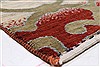 Gabbeh Multicolor Hand Knotted 79 X 111  Area Rug 250-22203 Thumb 7