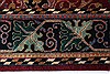 Ziegler Red Hand Knotted 811 X 119  Area Rug 250-22208 Thumb 12