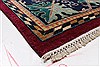 Ziegler Red Hand Knotted 811 X 119  Area Rug 250-22208 Thumb 15