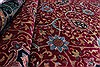 Ziegler Red Hand Knotted 811 X 119  Area Rug 250-22208 Thumb 4
