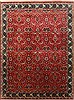Ziegler Red Hand Knotted 811 X 119  Area Rug 250-22208 Thumb 0