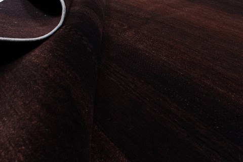 Gabbeh Brown Hand Knotted 811 X 126 Area Rug 250-22210 Image 11