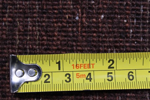 Gabbeh Brown Hand Knotted 811 X 126 Area Rug 250-22210 Image 15