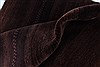 Gabbeh Brown Hand Knotted 811 X 126  Area Rug 250-22210 Thumb 10