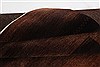 Gabbeh Brown Hand Knotted 811 X 126  Area Rug 250-22210 Thumb 13