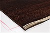 Gabbeh Brown Hand Knotted 811 X 126  Area Rug 250-22210 Thumb 4