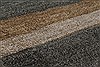 Modern Green Hand Knotted 90 X 120 Area Rug 250-22215 Thumb 6