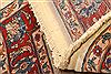 Sarouk Red Hand Knotted 37 X 47 Area Rug 100-22216 Thumb 2