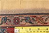 Sarouk Red Hand Knotted 37 X 47 Area Rug 100-22216 Thumb 4