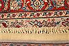 Sarouk Red Hand Knotted 37 X 47 Area Rug 100-22216 Thumb 5
