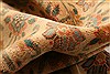Varamin Yellow Hand Knotted 30 X 50 Area Rug 100-22218 Thumb 2