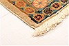 Varamin Yellow Hand Knotted 30 X 50  Area Rug 100-22218 Thumb 8