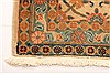 Varamin Yellow Hand Knotted 30 X 50  Area Rug 100-22218 Thumb 9