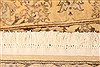 Nain Beige Hand Knotted 30 X 50 Area Rug 100-22219 Thumb 1