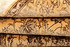Nain Beige Hand Knotted 30 X 50 Area Rug 100-22219 Thumb 8