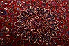 Mashad Red Hand Knotted 86 X 117  Area Rug 100-22220 Thumb 10