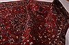 Mashad Red Hand Knotted 86 X 117  Area Rug 100-22220 Thumb 14