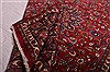 Mashad Red Hand Knotted 86 X 117  Area Rug 100-22220 Thumb 18