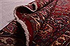 Mashad Red Hand Knotted 86 X 117  Area Rug 100-22220 Thumb 19