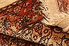 Tabriz Red Hand Knotted 33 X 51  Area Rug 253-22221 Thumb 5