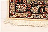 Kerman White Hand Knotted 37 X 56 Area Rug 100-22222 Thumb 1