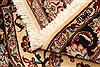 Kerman White Hand Knotted 37 X 56 Area Rug 100-22222 Thumb 5