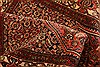 Bidjar Red Hand Knotted 36 X 51  Area Rug 100-22223 Thumb 1