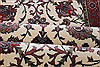 Semnan Beige Hand Knotted 56 X 143  Area Rug 250-22247 Thumb 11