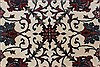 Semnan Beige Hand Knotted 56 X 143  Area Rug 250-22247 Thumb 1