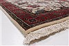 Semnan Beige Hand Knotted 56 X 143  Area Rug 250-22247 Thumb 4