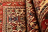 Abadeh Red Hand Knotted 35 X 51  Area Rug 100-22248 Thumb 3