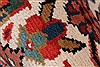 Heriz White Runner Hand Knotted 28 X 137 Area Rug 250-22249 Thumb 10
