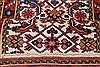 Heriz White Runner Hand Knotted 28 X 137 Area Rug 250-22249 Thumb 1