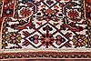 Heriz White Runner Hand Knotted 28 X 137  Area Rug 250-22249 Thumb 1