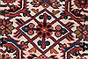 Heriz White Runner Hand Knotted 28 X 137  Area Rug 250-22249 Thumb 4