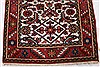 Heriz White Runner Hand Knotted 28 X 137 Area Rug 250-22249 Thumb 6