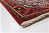 Heriz White Runner Hand Knotted 28 X 137  Area Rug 250-22249 Thumb 7