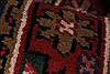 Heriz White Runner Hand Knotted 28 X 137 Area Rug 250-22249 Thumb 9
